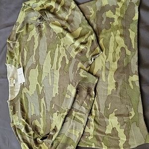 J. Crew teddie sweater